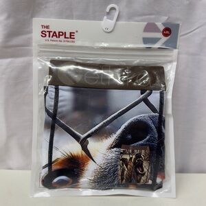 ethika Red Men's Staple Fit Boxer Brief